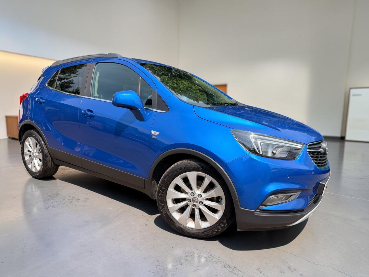 2017 VAUXHALL MOKKA X for sale