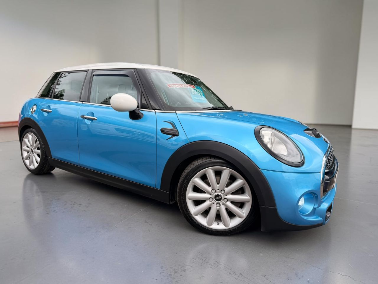2015 MINI HATCH for sale