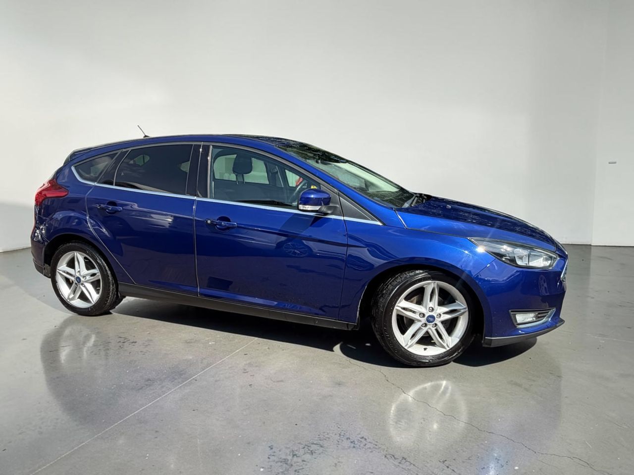 2016 FORD FOCUS for sale