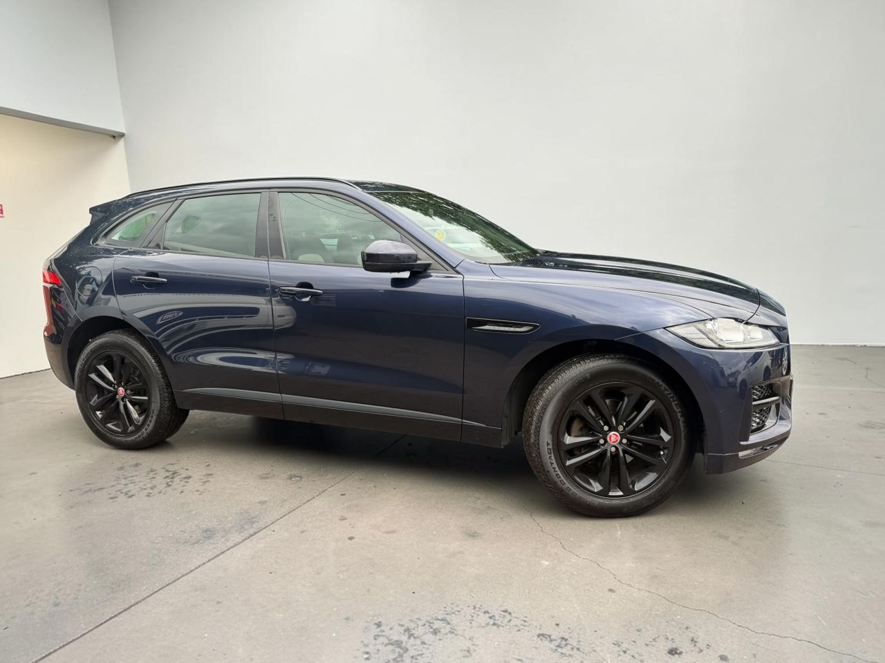 2018 JAGUAR F-PACE for sale