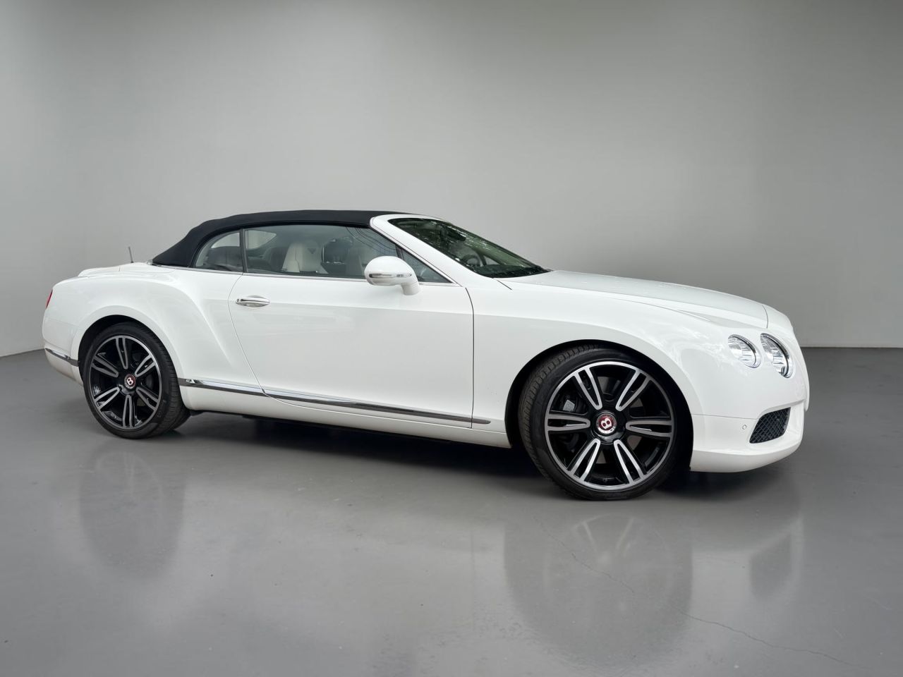 2012 BENTLEY CONTINENTAL for sale