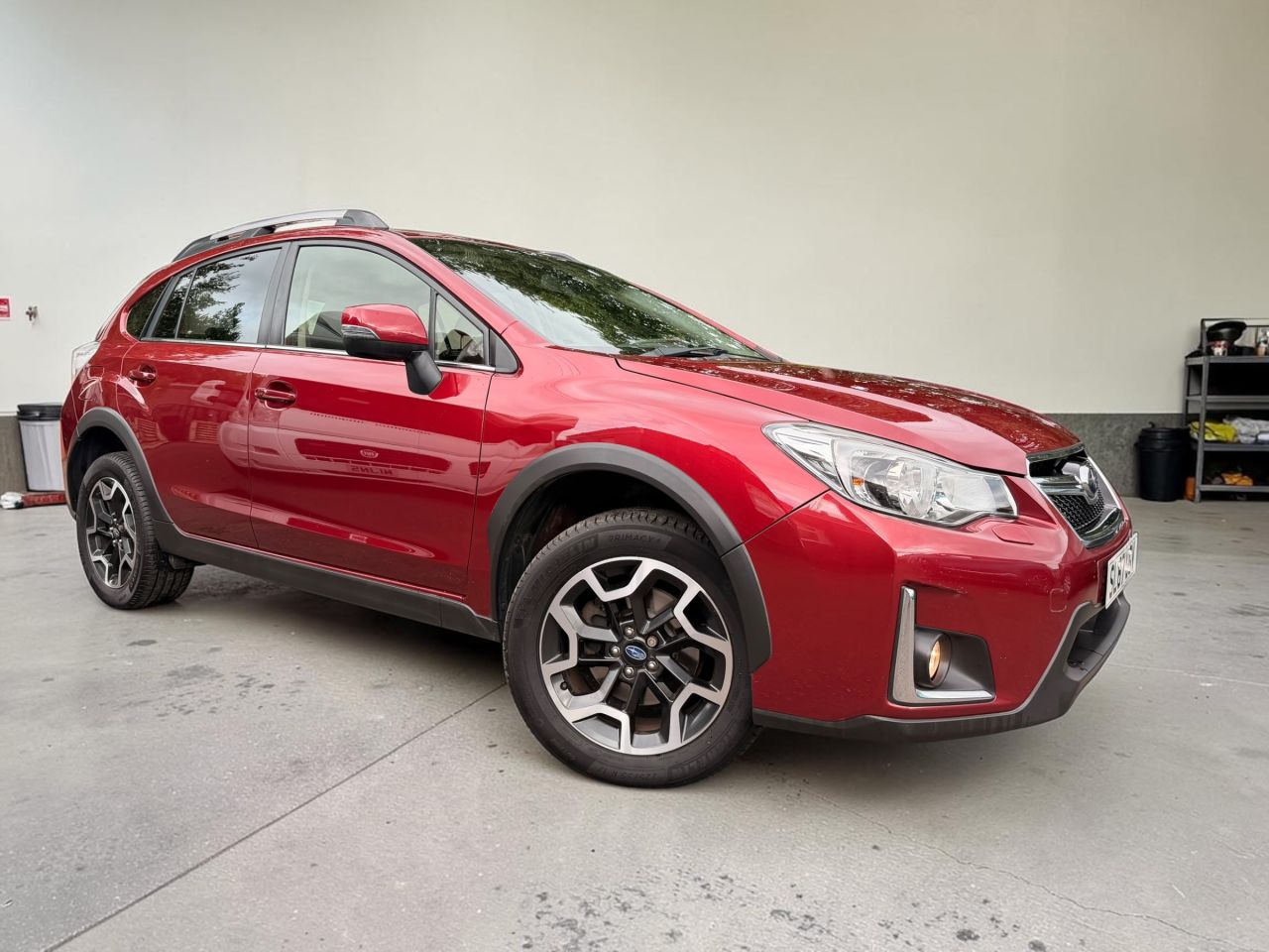 2017 SUBARU XV for sale