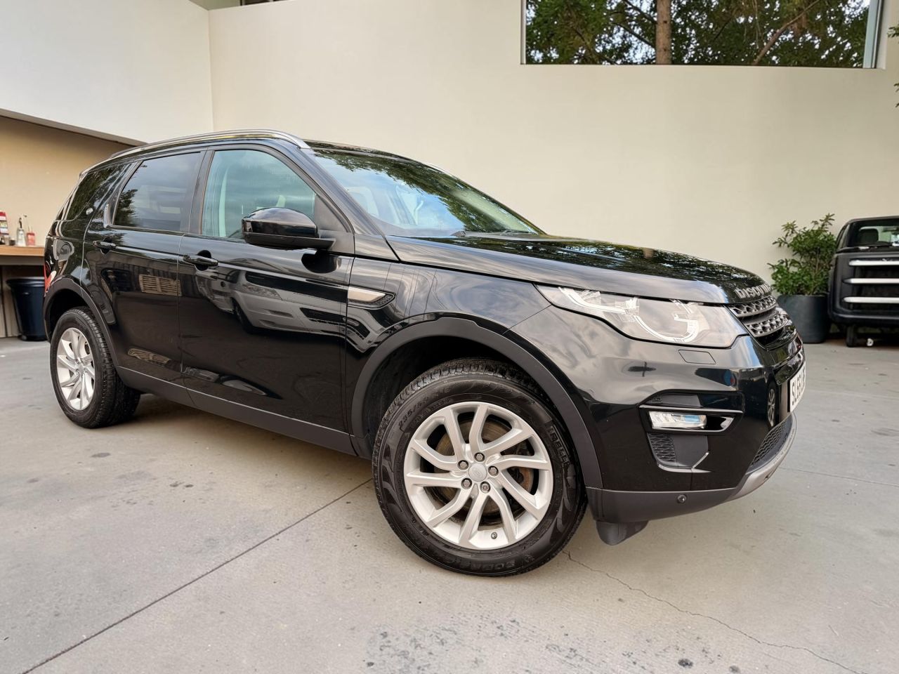 2016 LAND ROVER DISCOVERY SPORT for sale