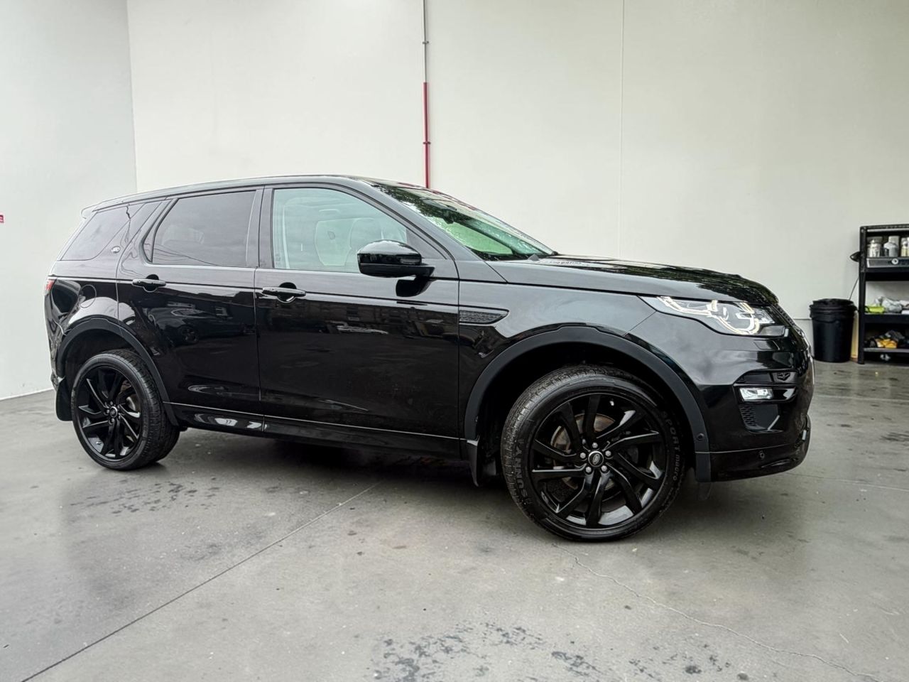 2018 LAND ROVER DISCOVERY SPORT for sale