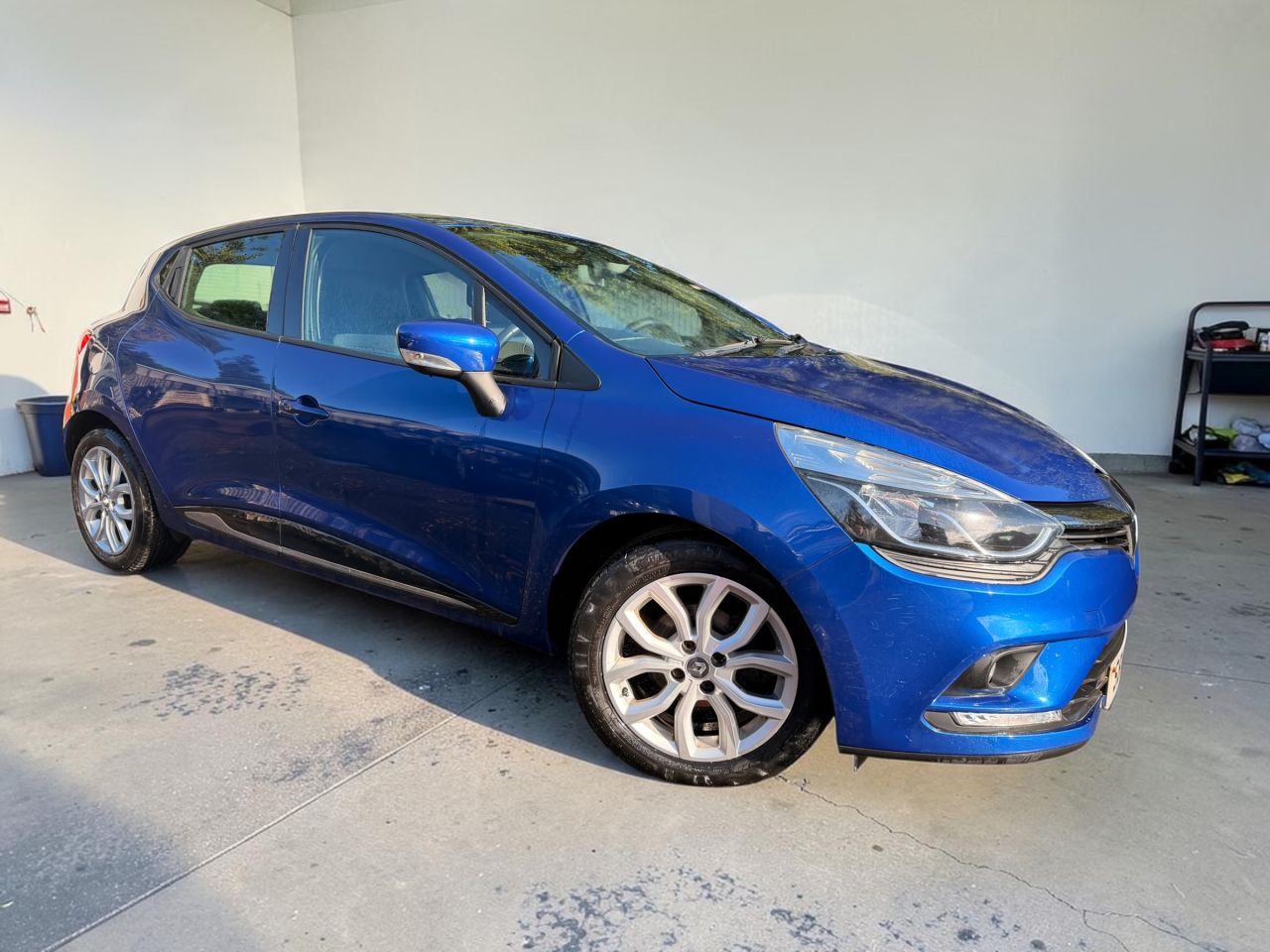 2017 RENAULT CLIO for sale