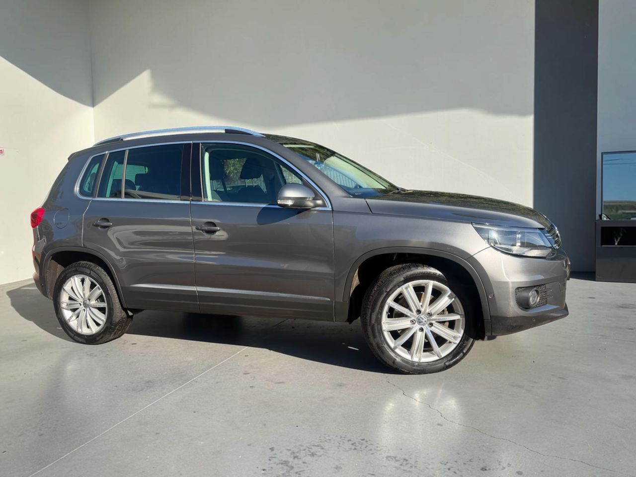 2015 VOLKSWAGEN TIGUAN for sale