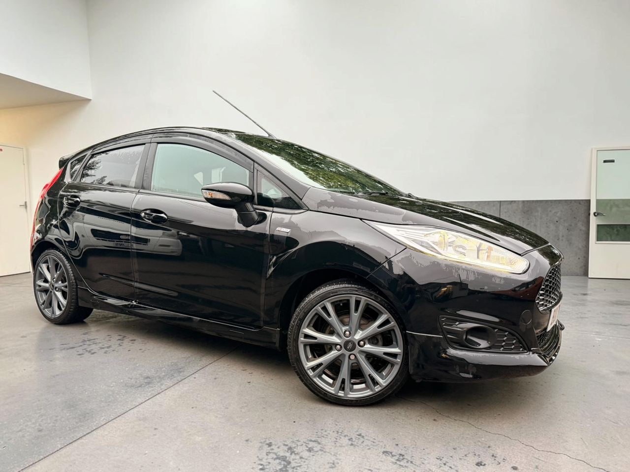 2017 FORD FIESTA for sale