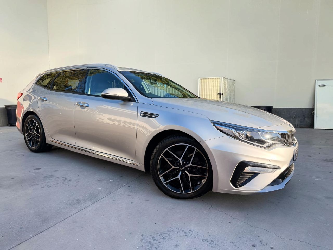 2018 KIA OPTIMA for sale