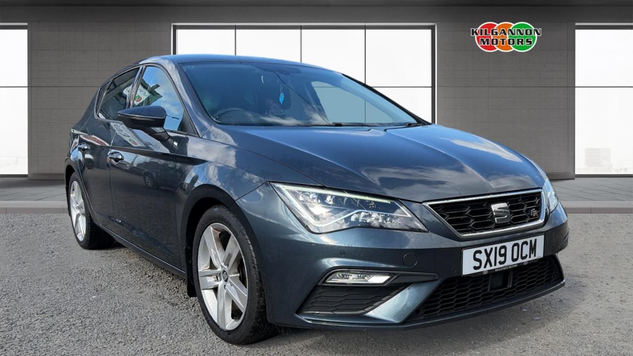 2019 SEAT LEON for sale