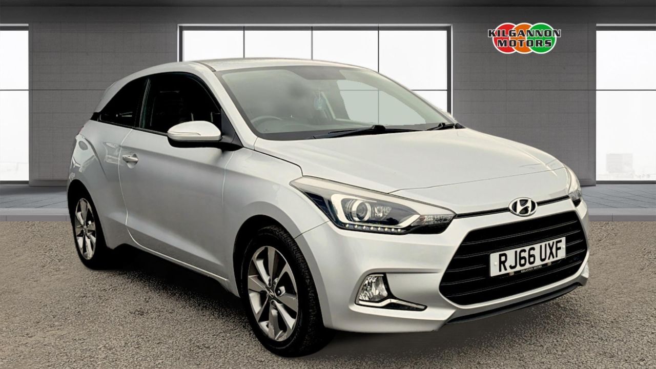 2016 HYUNDAI I20 for sale