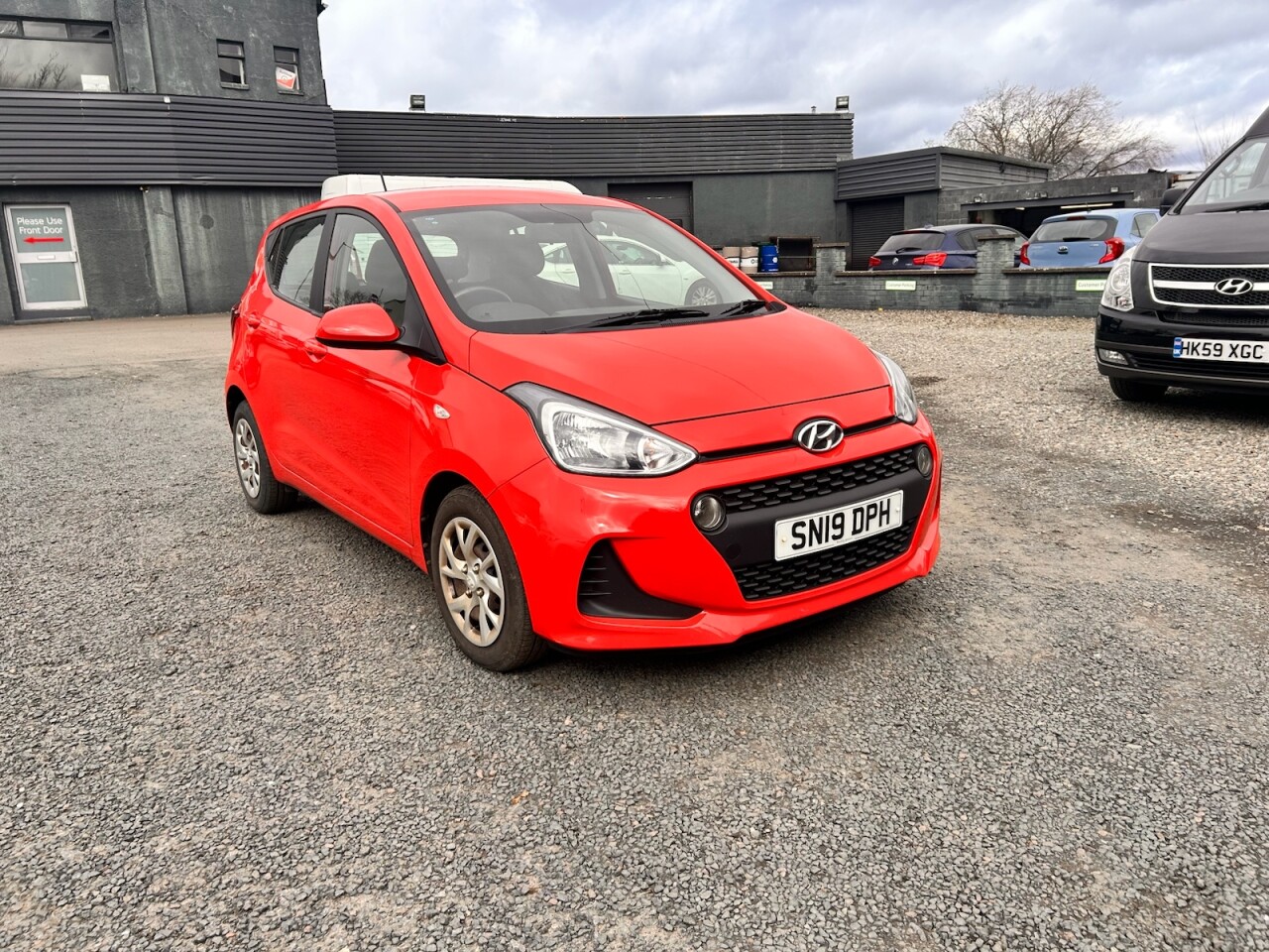 2019 HYUNDAI I10 for sale