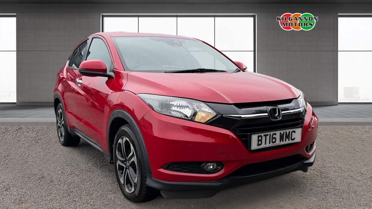 2016 HONDA HR-V for sale