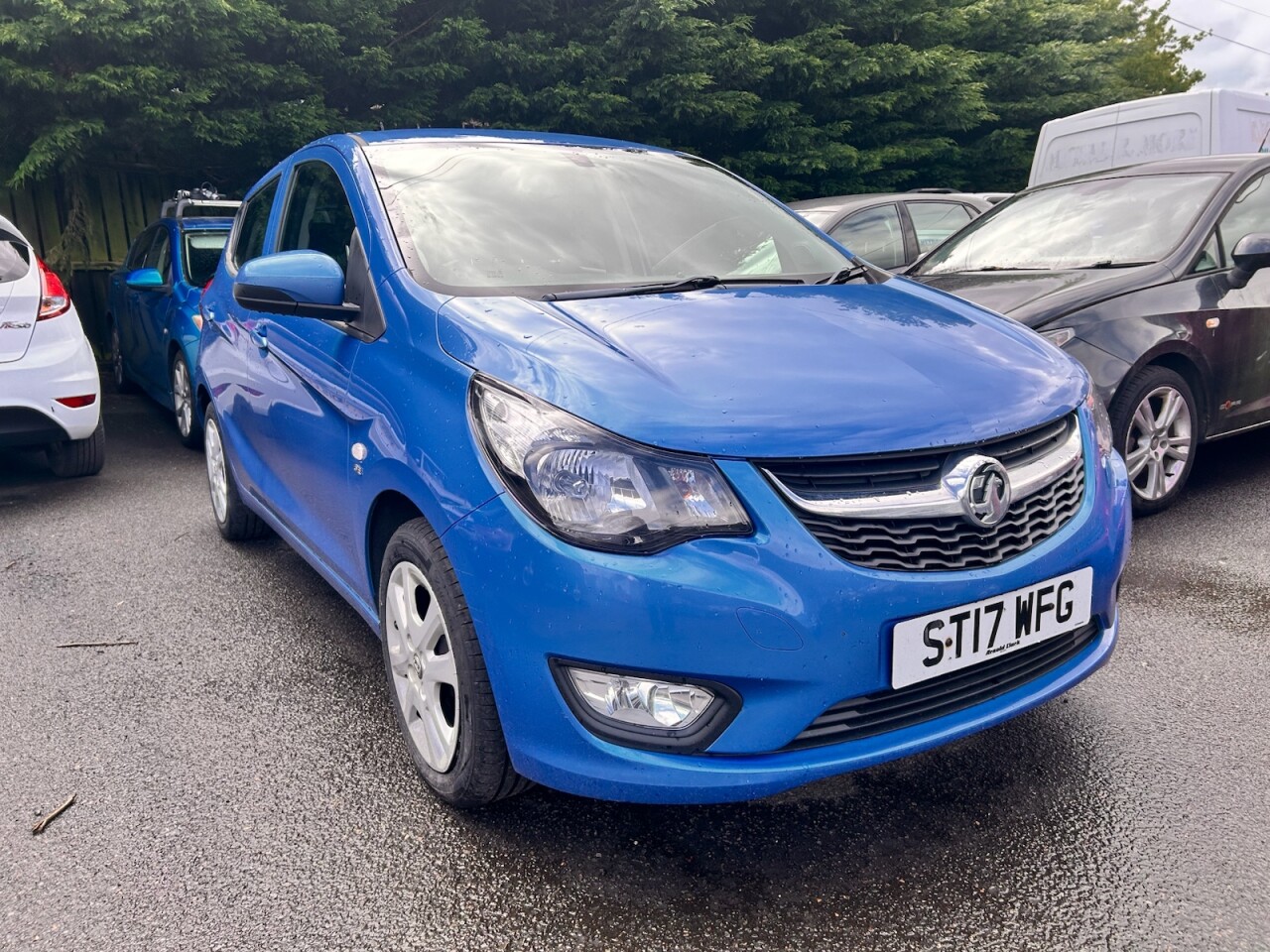 2017 VAUXHALL VIVA for sale