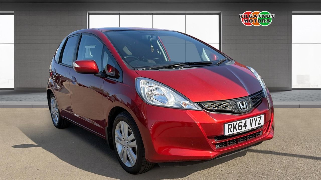2014 HONDA JAZZ for sale