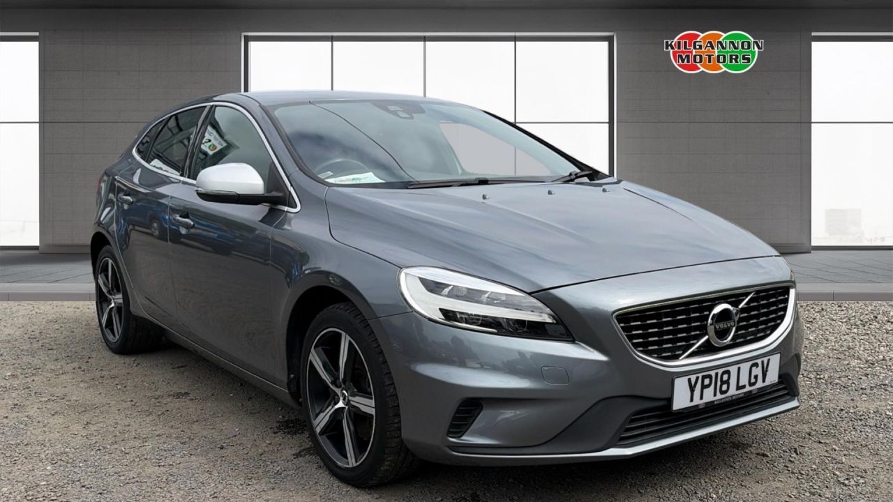 2018 VOLVO V40 for sale