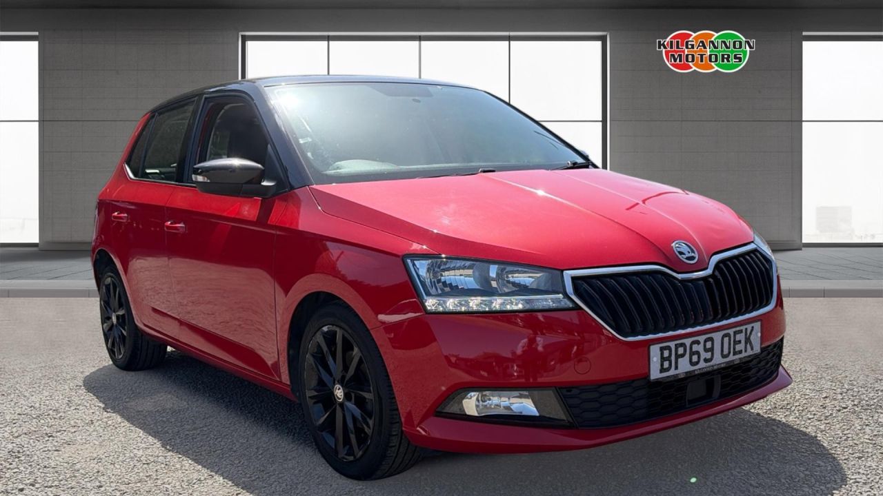 2019 SKODA FABIA for sale