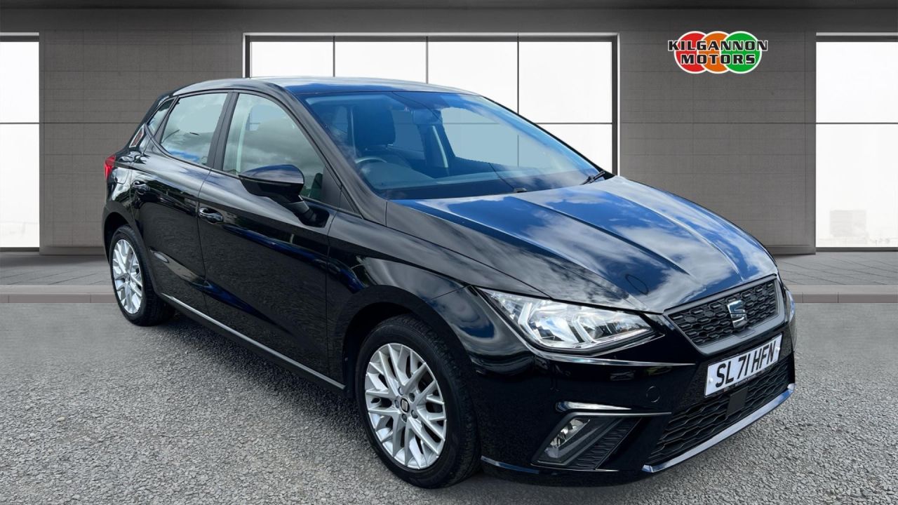 2021 SEAT IBIZA for sale