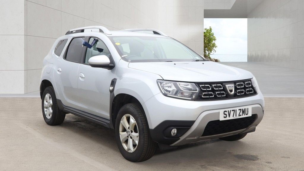 2021 DACIA DUSTER for sale