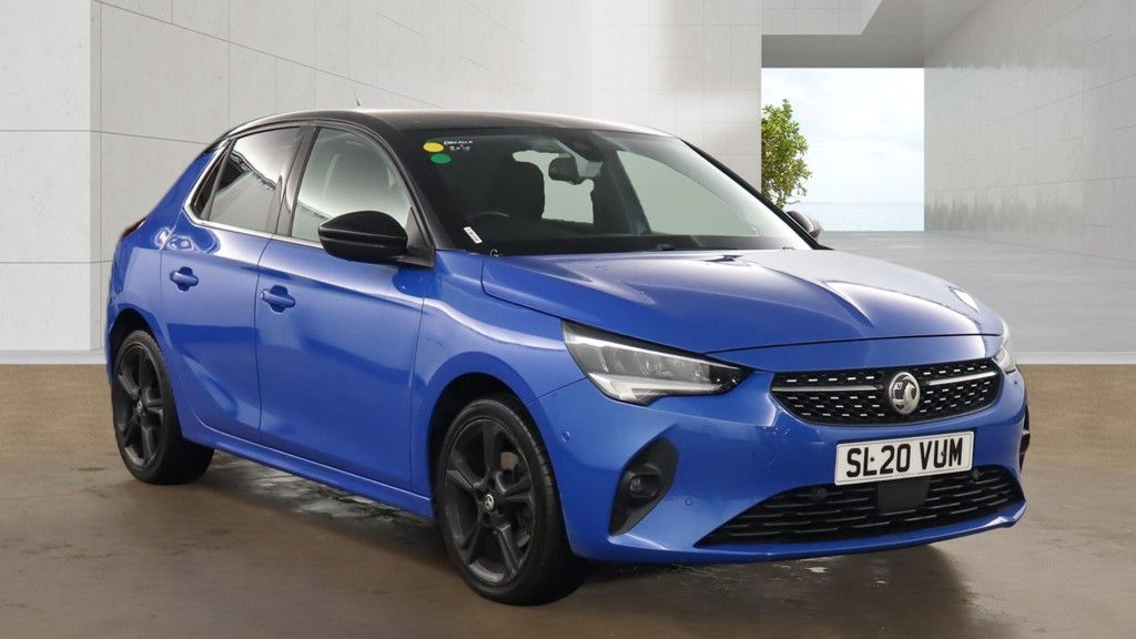 2020 VAUXHALL CORSA for sale