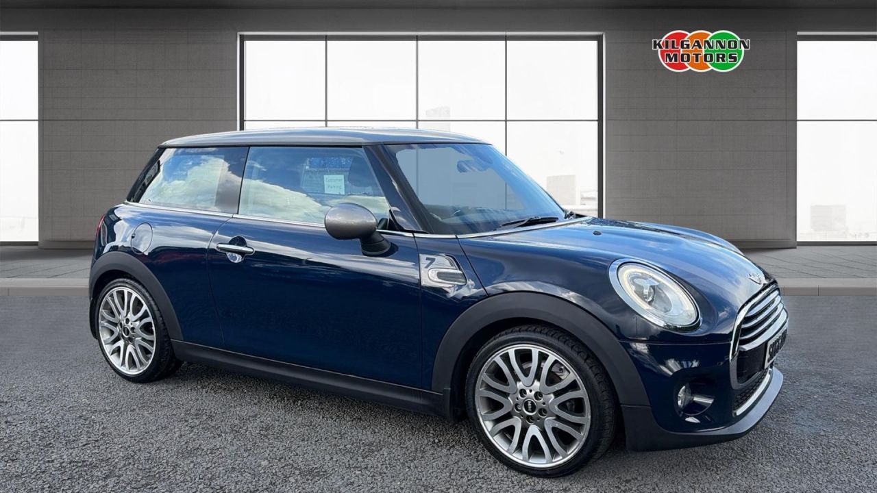2016 MINI HATCH for sale