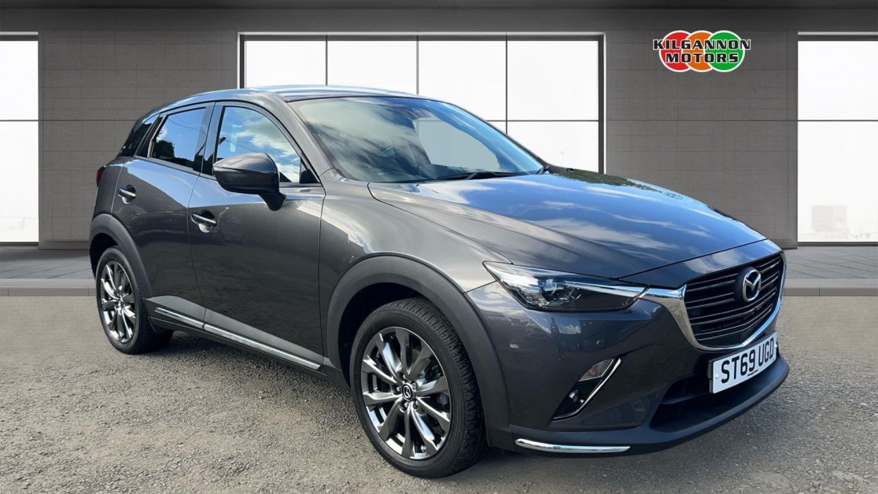 2019 MAZDA CX-3 for sale