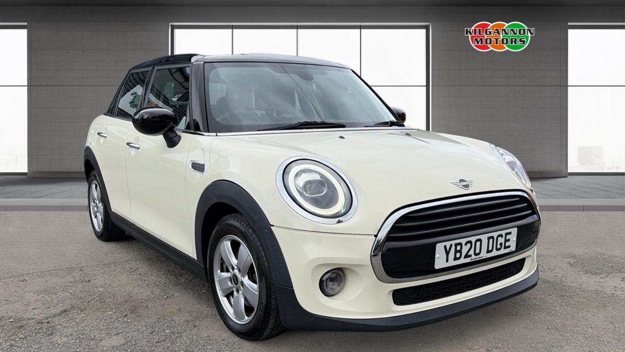 2020 MINI HATCH for sale