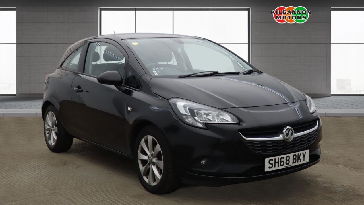 2018 VAUXHALL CORSA for sale