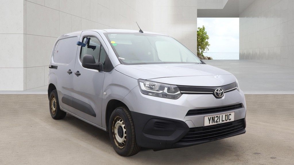 2021 TOYOTA PROACE CITY for sale