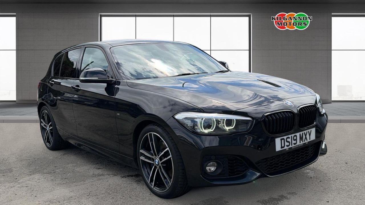 2019 BMW 1 SERIES for sale