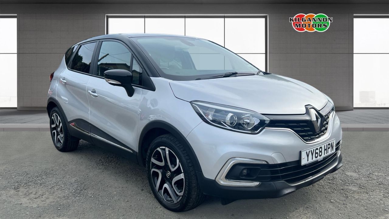 2018 RENAULT CAPTUR for sale