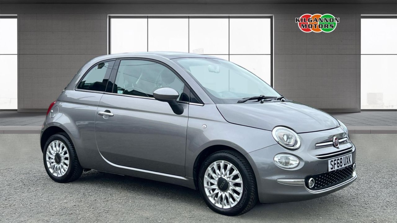2018 FIAT 500 for sale
