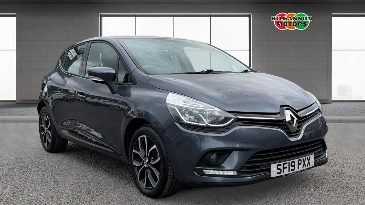 2019 RENAULT CLIO for sale