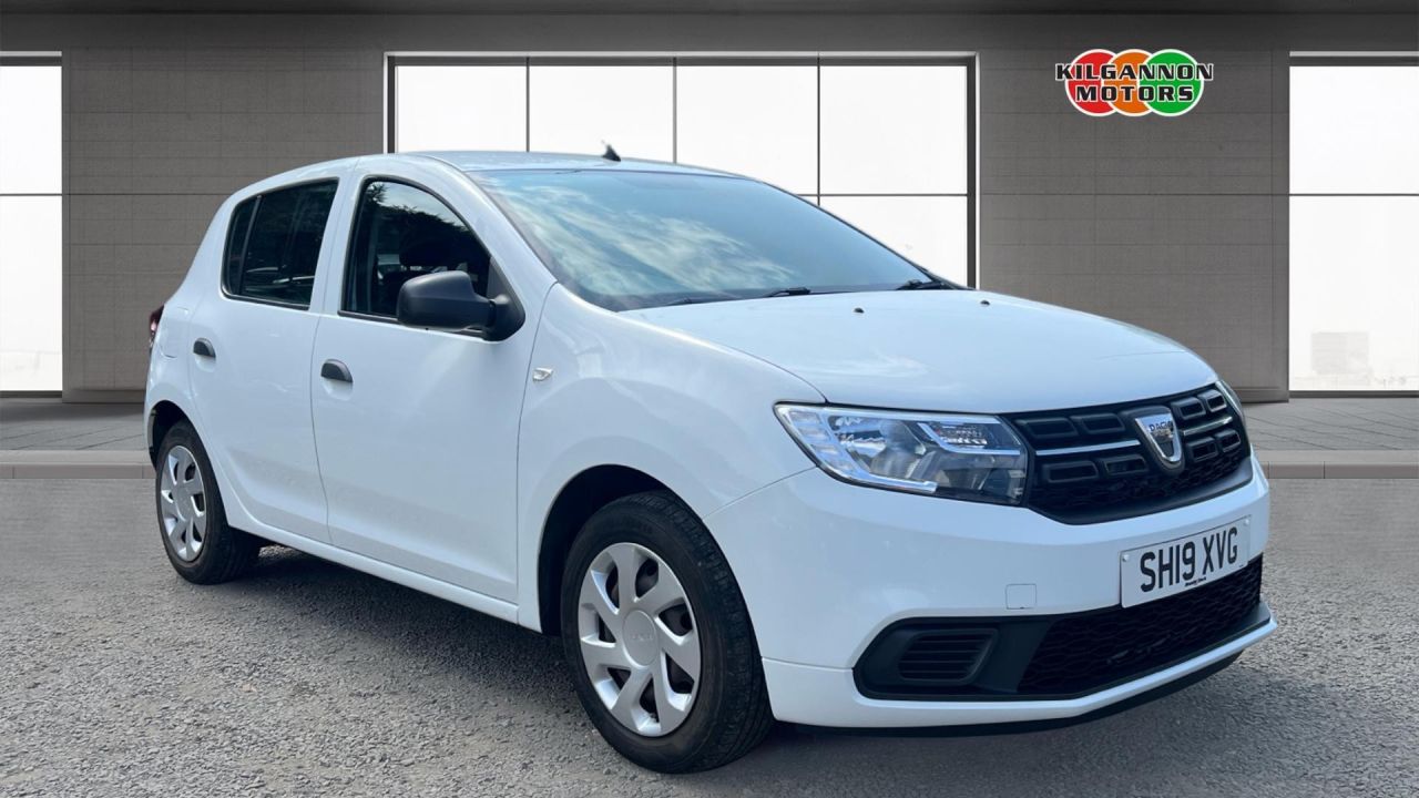 2019 DACIA SANDERO for sale