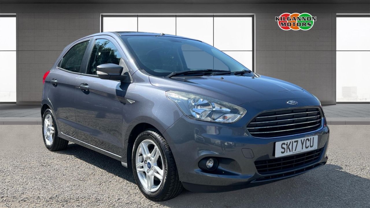 2017 FORD KA+ for sale