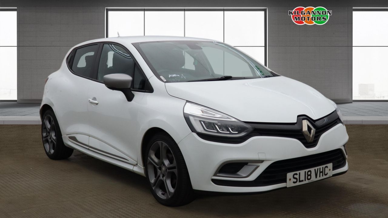 2018 RENAULT CLIO for sale