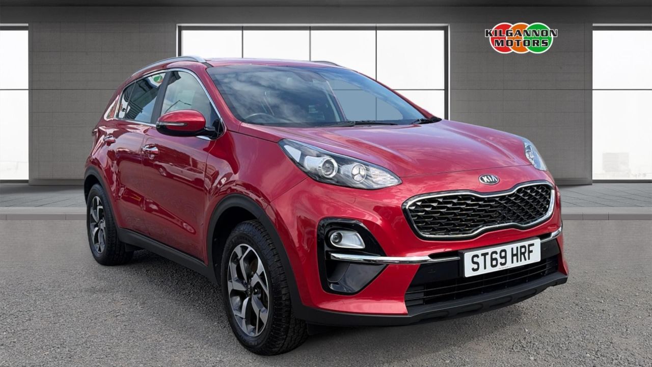 2019 KIA SPORTAGE for sale