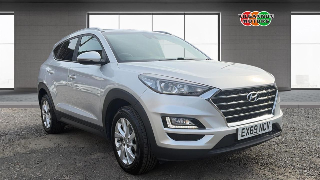 2019 HYUNDAI TUCSON for sale