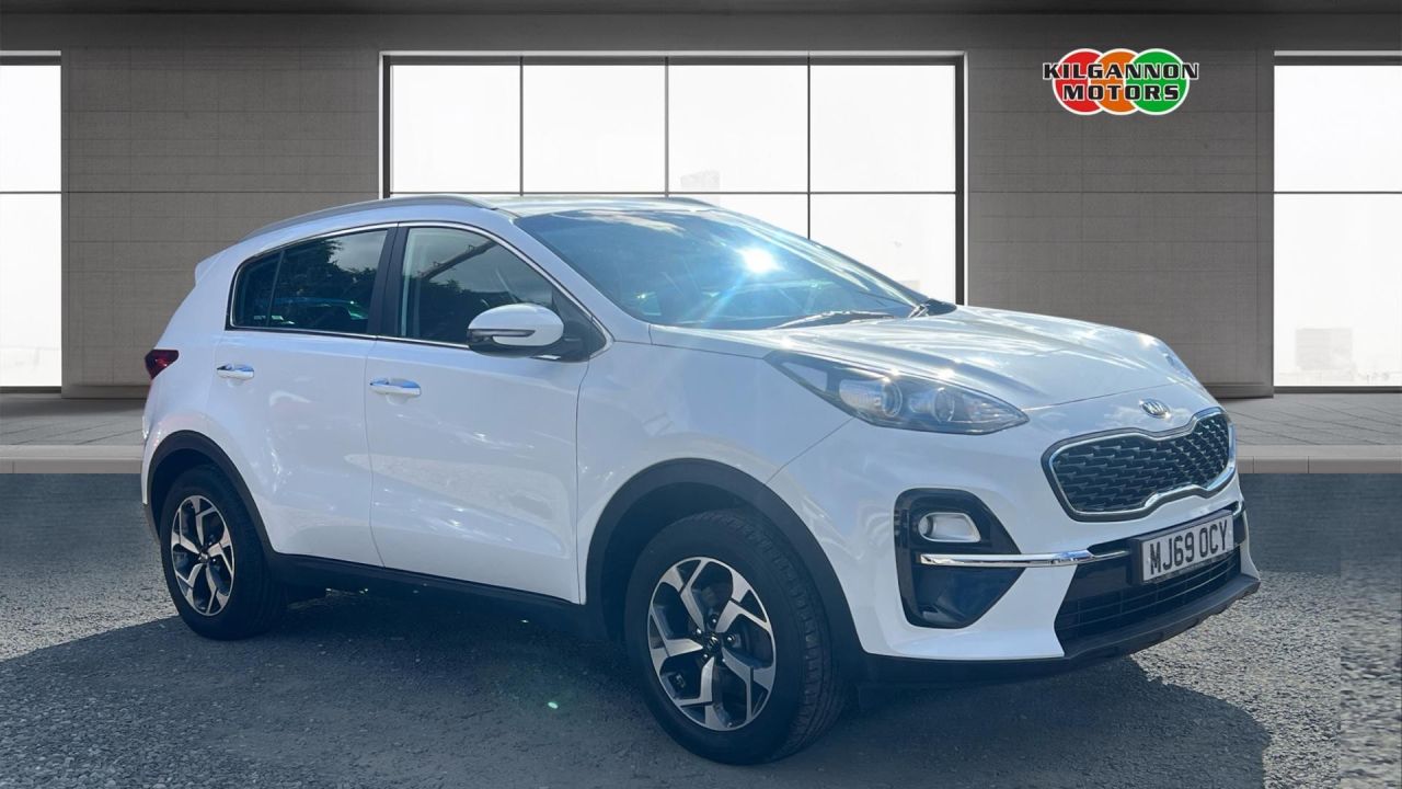 2019 KIA SPORTAGE for sale