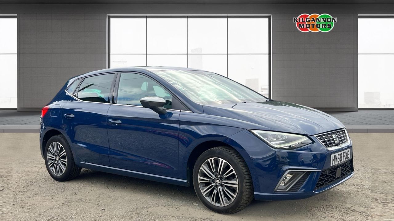 2018 SEAT IBIZA for sale