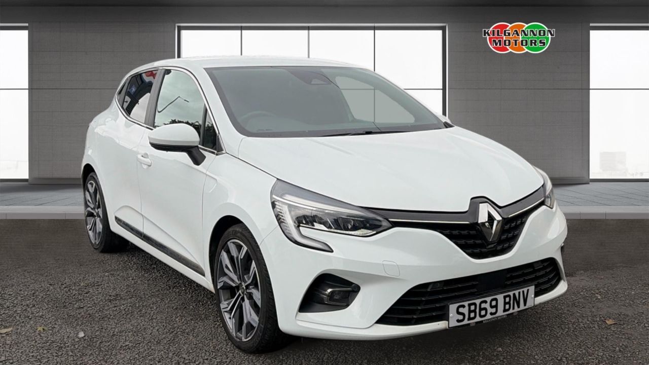 2019 RENAULT CLIO for sale