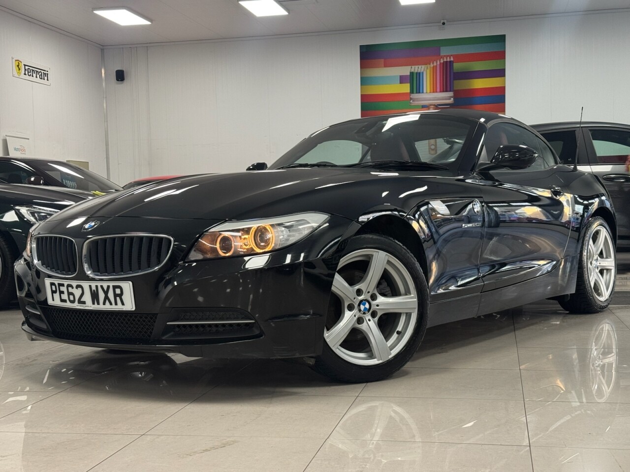 2012 BMW Z4 for sale