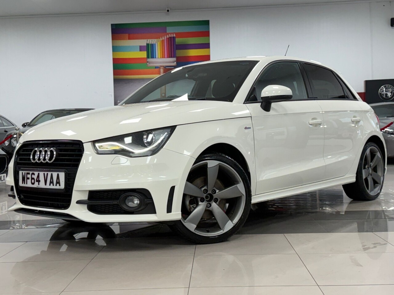2014 AUDI A1 for sale