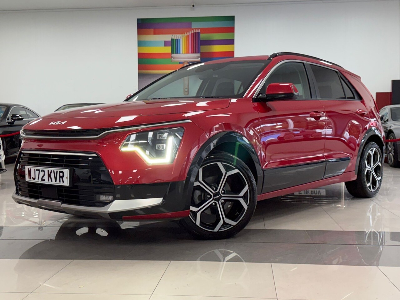 2022 KIA NIRO for sale