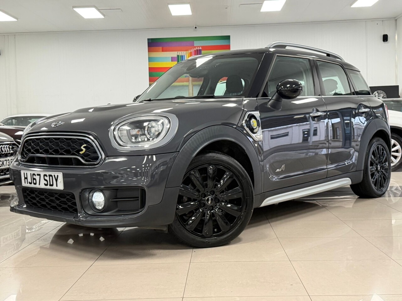 2017 MINI COUNTRYMAN for sale