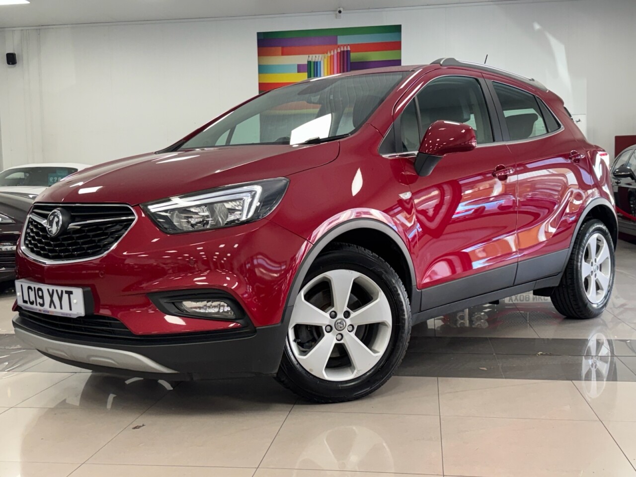 2019 VAUXHALL MOKKA X for sale