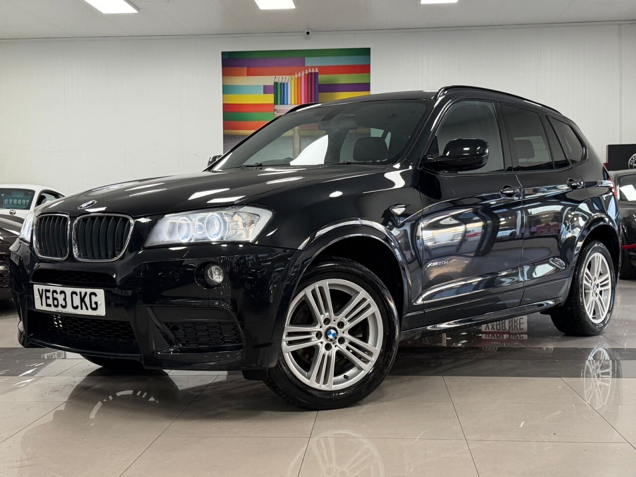 2013 BMW X3 for sale