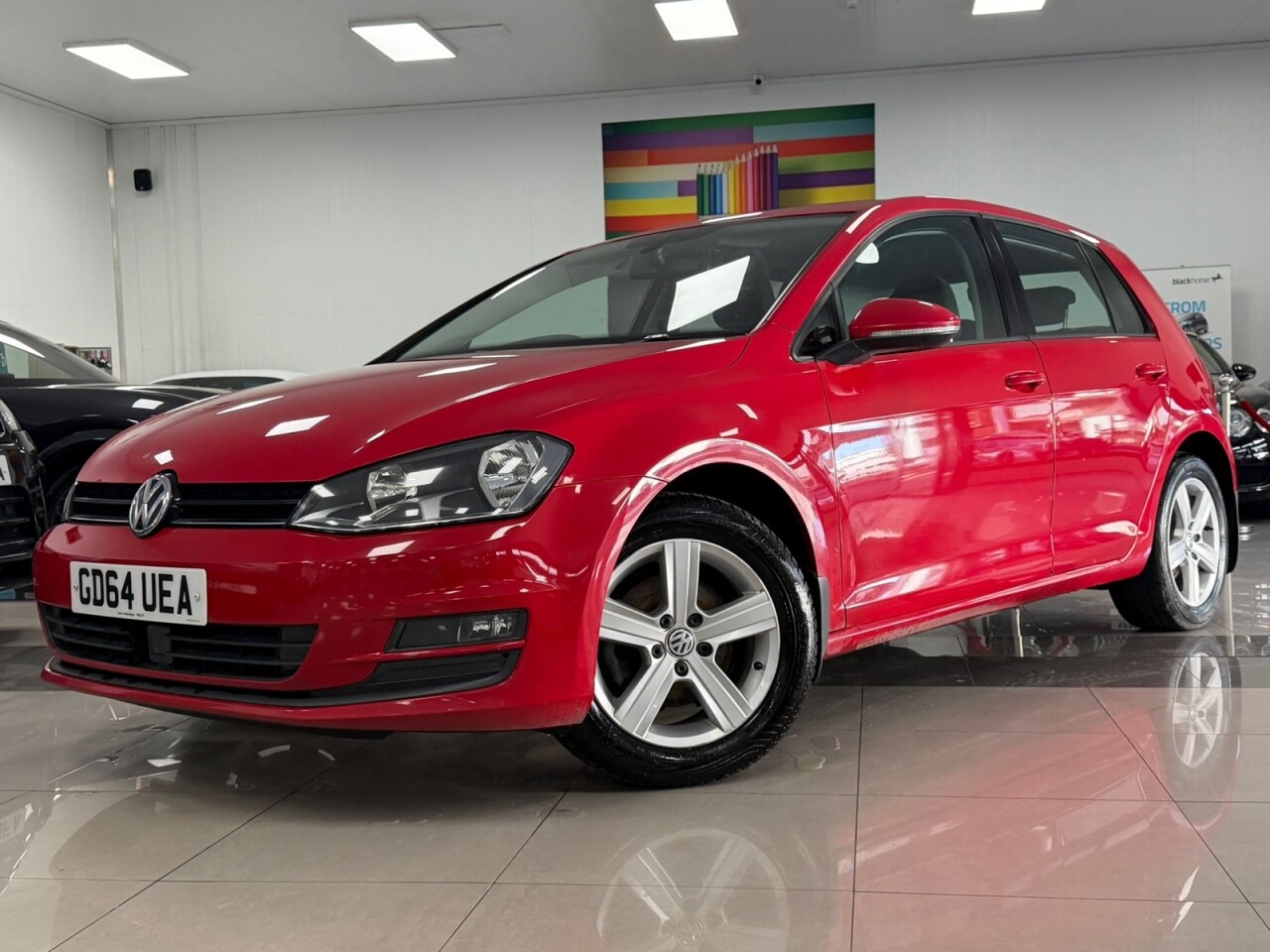 2015 VOLKSWAGEN GOLF for sale