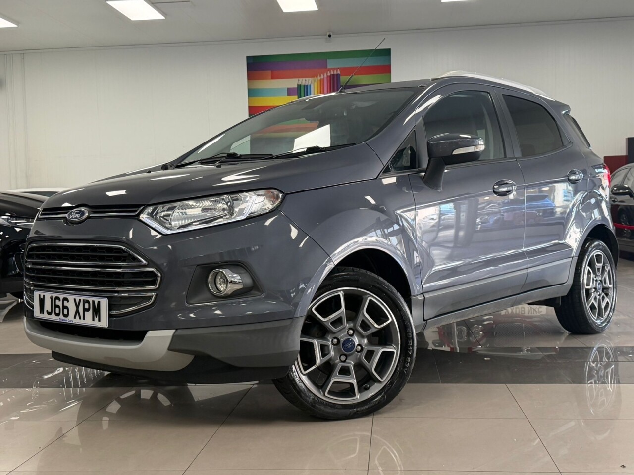 2016 FORD ECOSPORT for sale