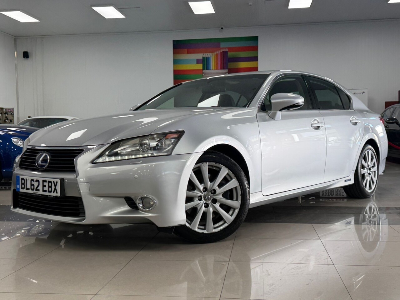 2012 LEXUS GS for sale