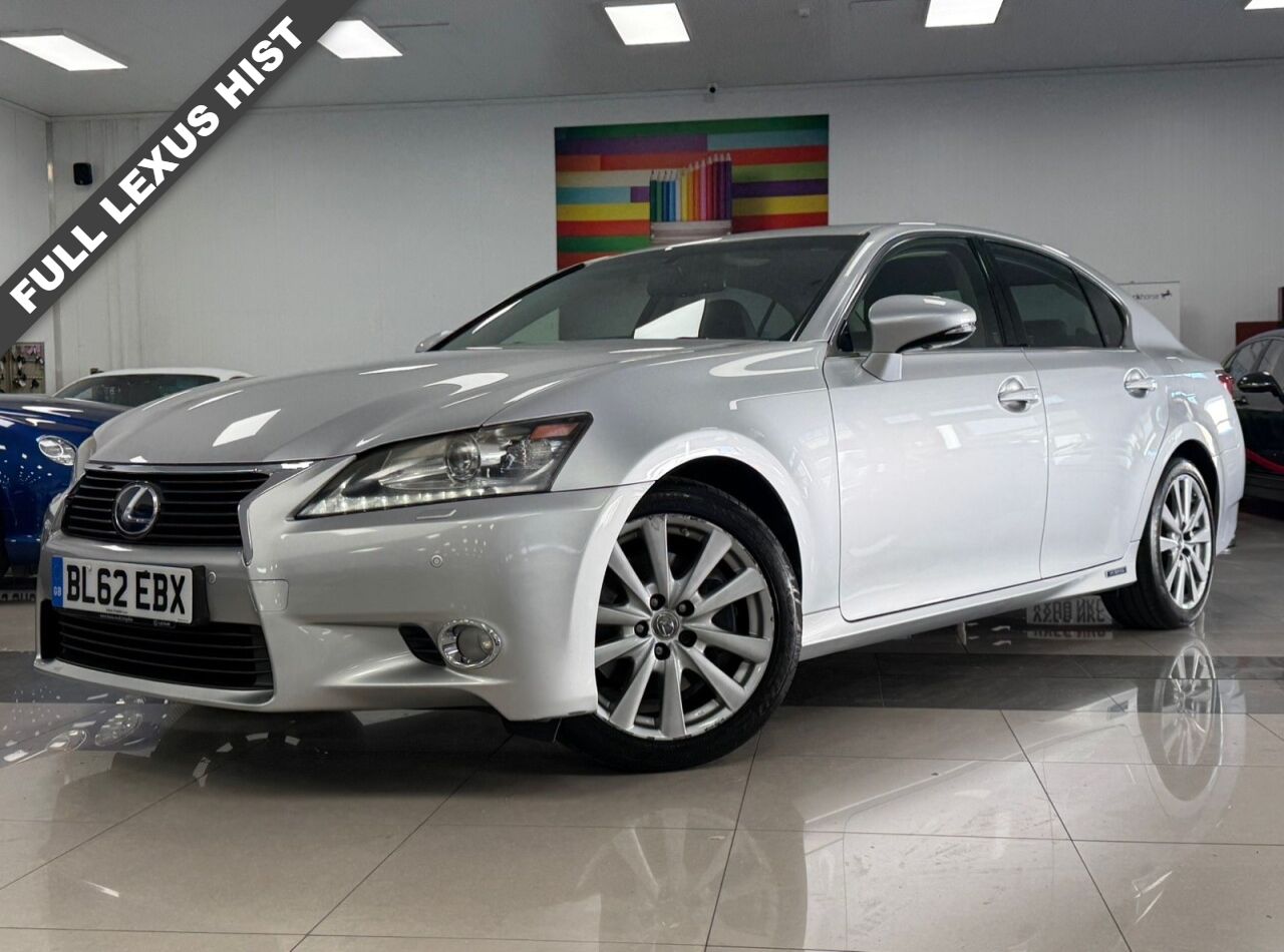 2012 LEXUS GS for sale